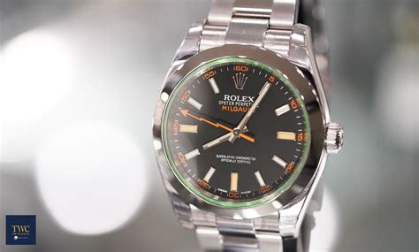 rolex milgauss black gv|Rolex Milgauss gv discontinued.